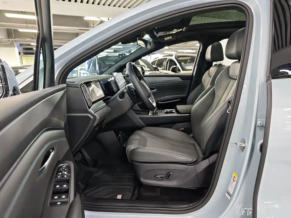 BYD Song L DM-i