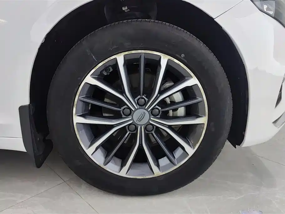 Geely Preface