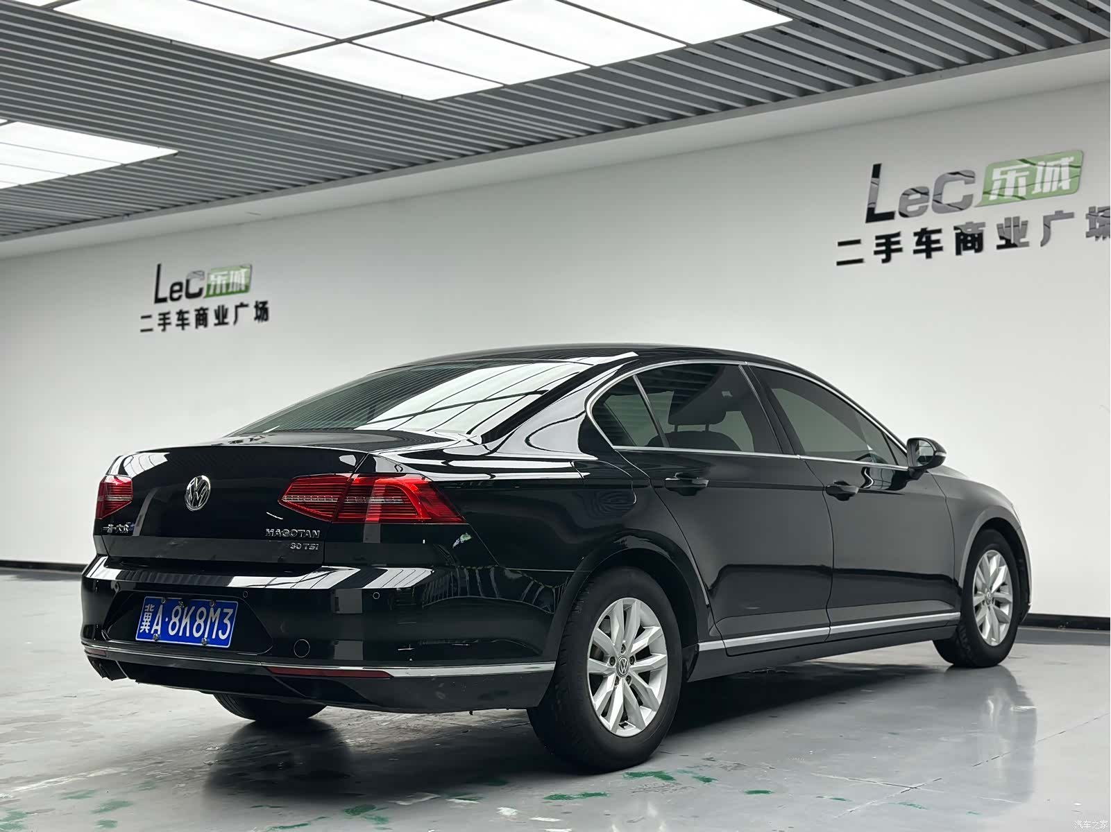 Volkswagen Magotan, 2020 14