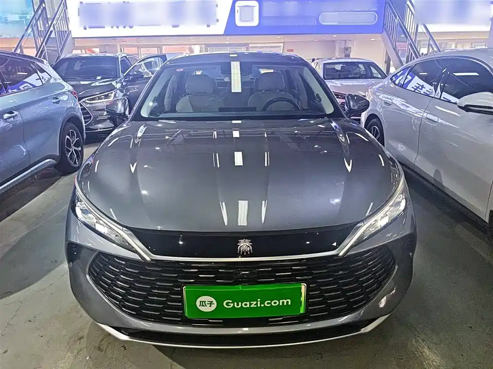 BYD Qin L