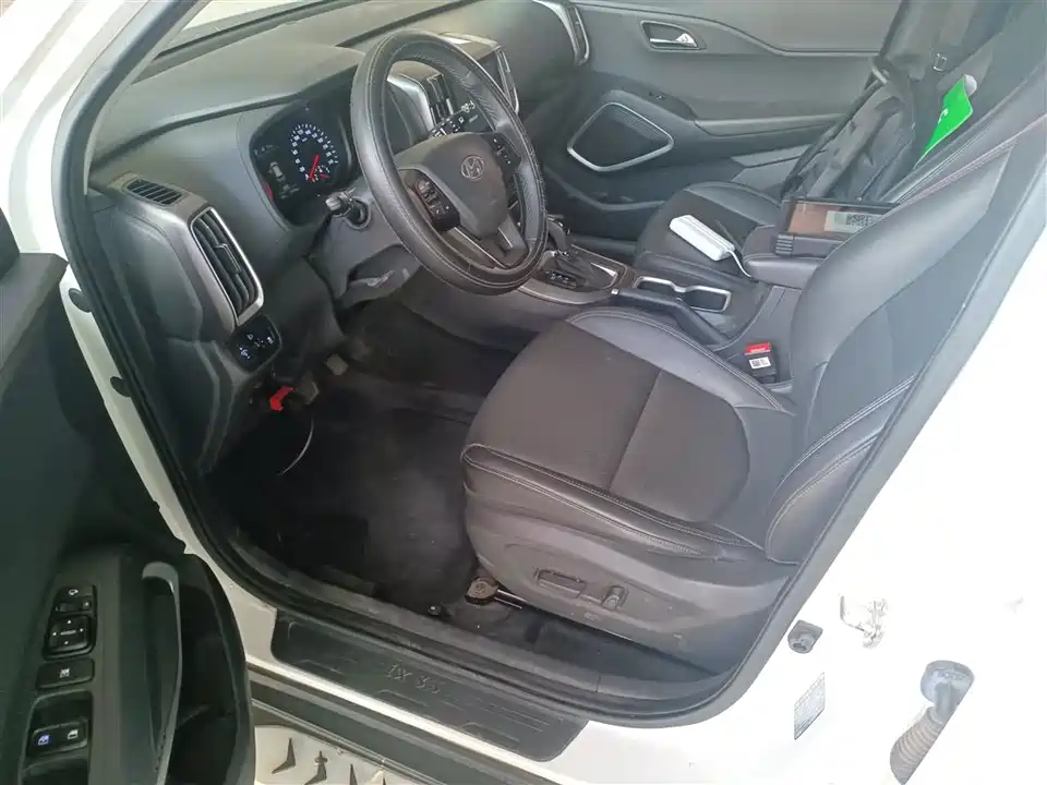 Hyundai Beijing ix35