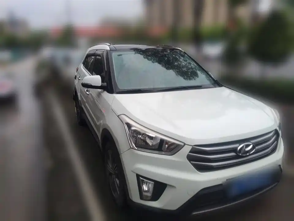 Hyundai Beijing ix25