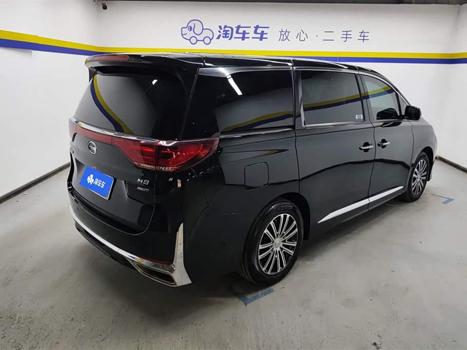 Trumpchi Trumpchi M8