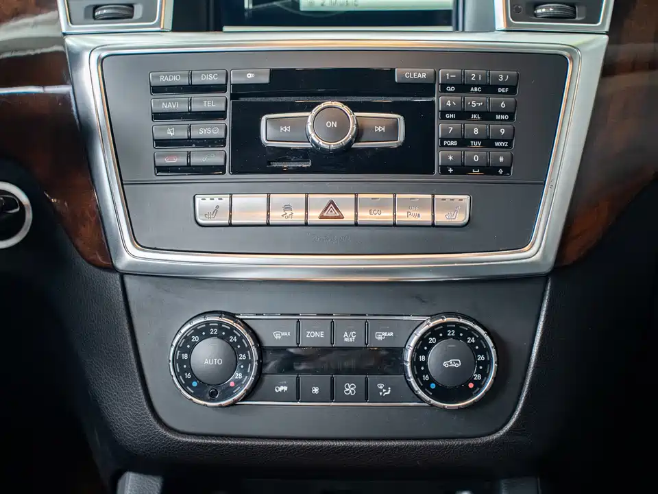 Mercedes-Benz M class