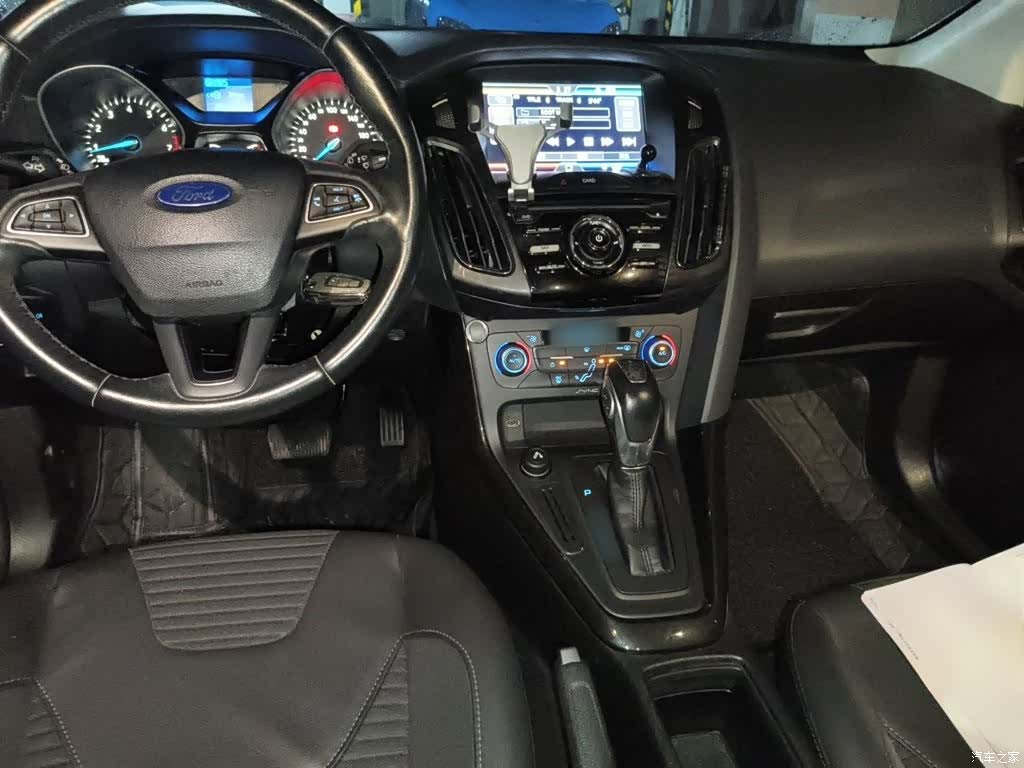 Ford Focus, 2016 6