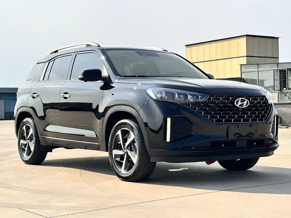 Hyundai Beijing ix35