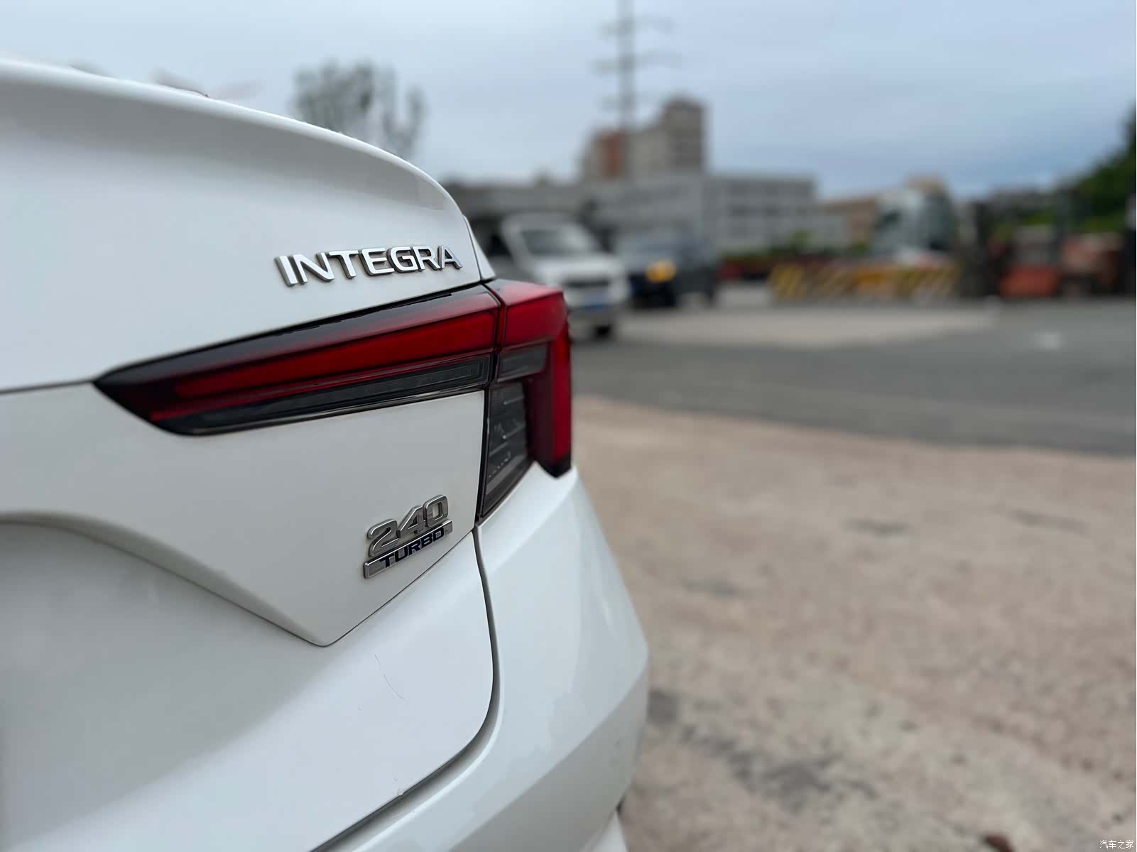 Honda Integra, 2022 22