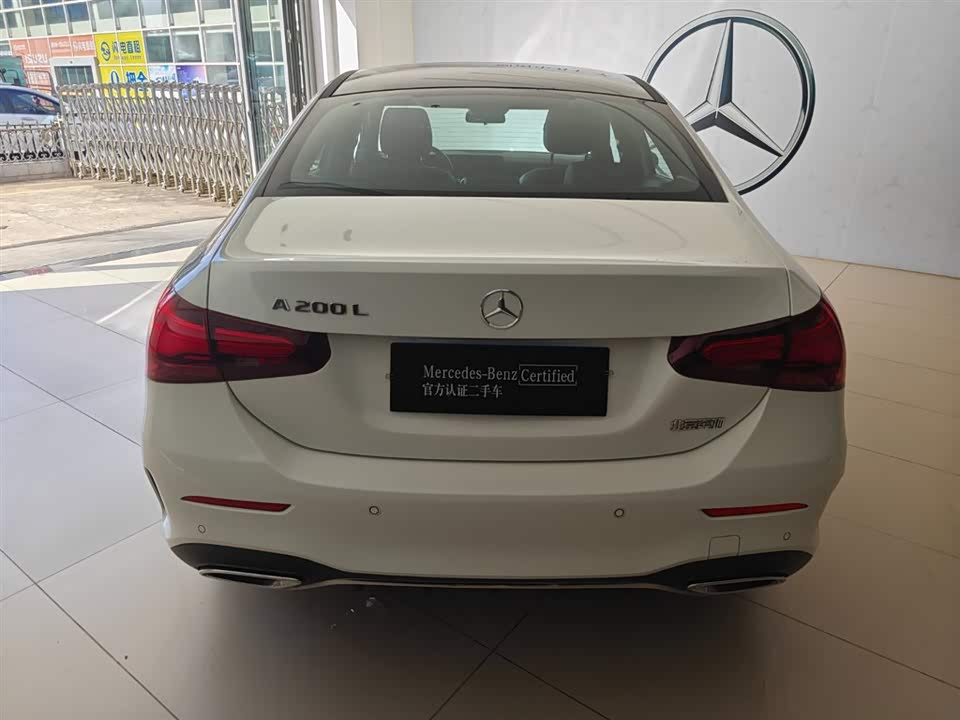 Mercedes-Benz Class A