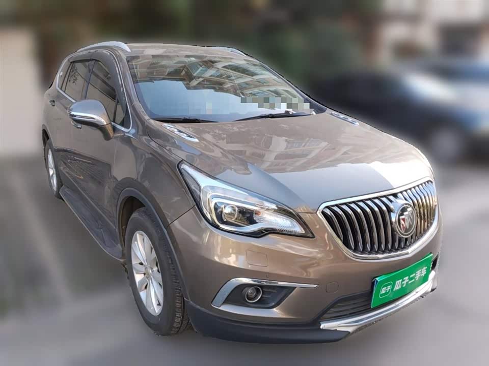 Buick Angkewei Plus