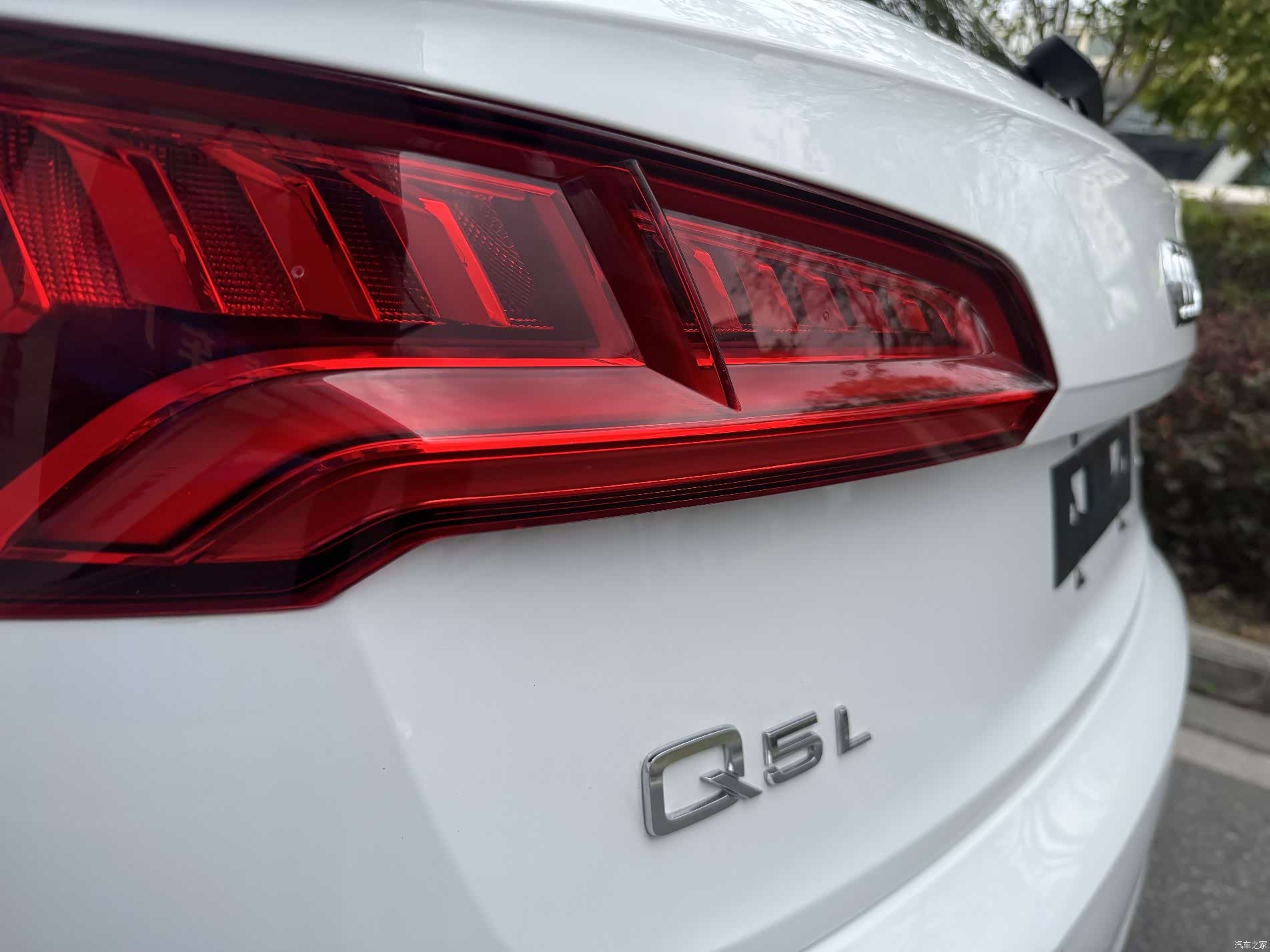 Audi Q5L, 2018 25