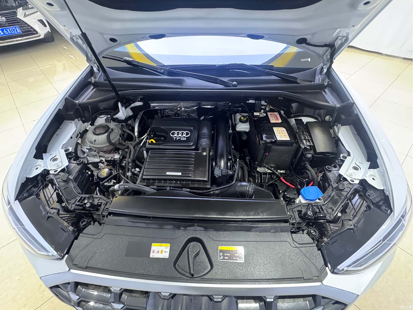 Audi Q3, 2022 9