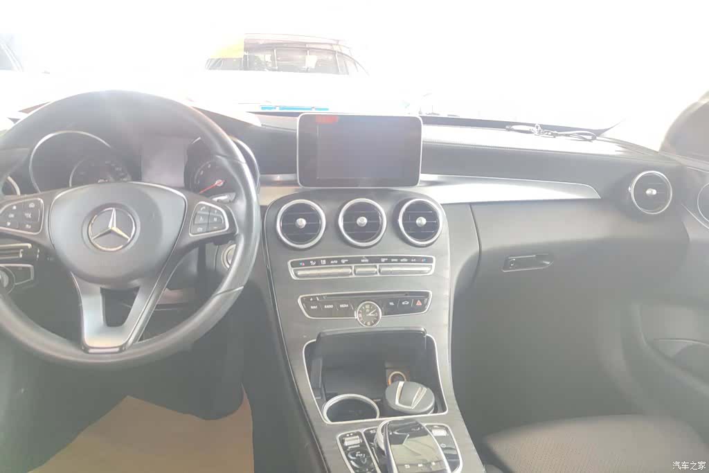 Mercedes-Benz C-Class, 2018 13