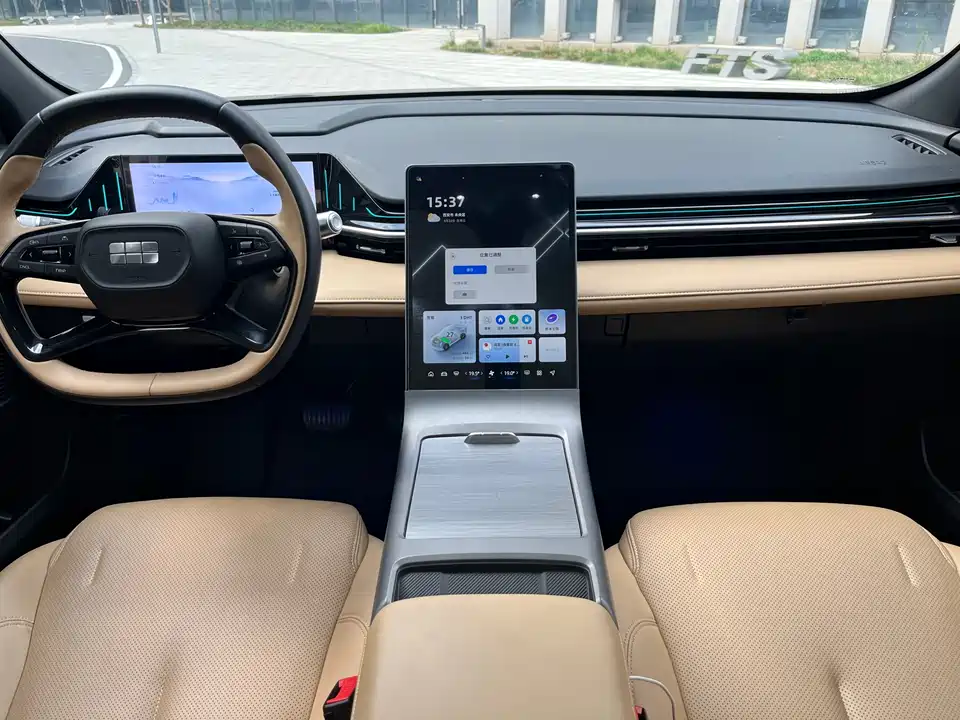 Geely Galaxy Galaxy L6