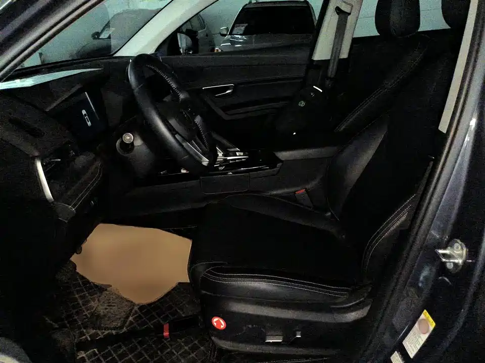 BYD Song Pro BYD Song Pro