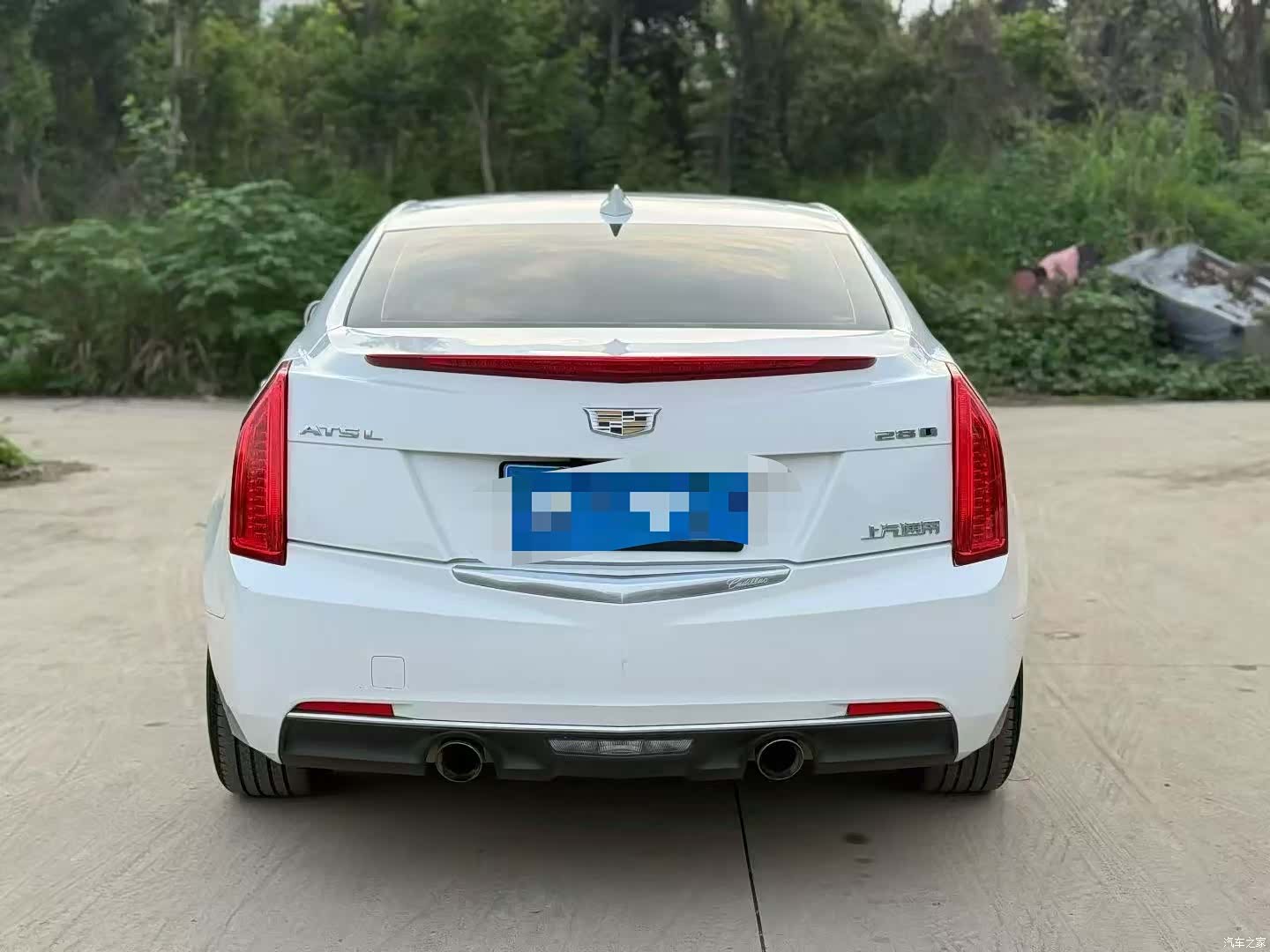 Cadillac ATS-L, 2019 8