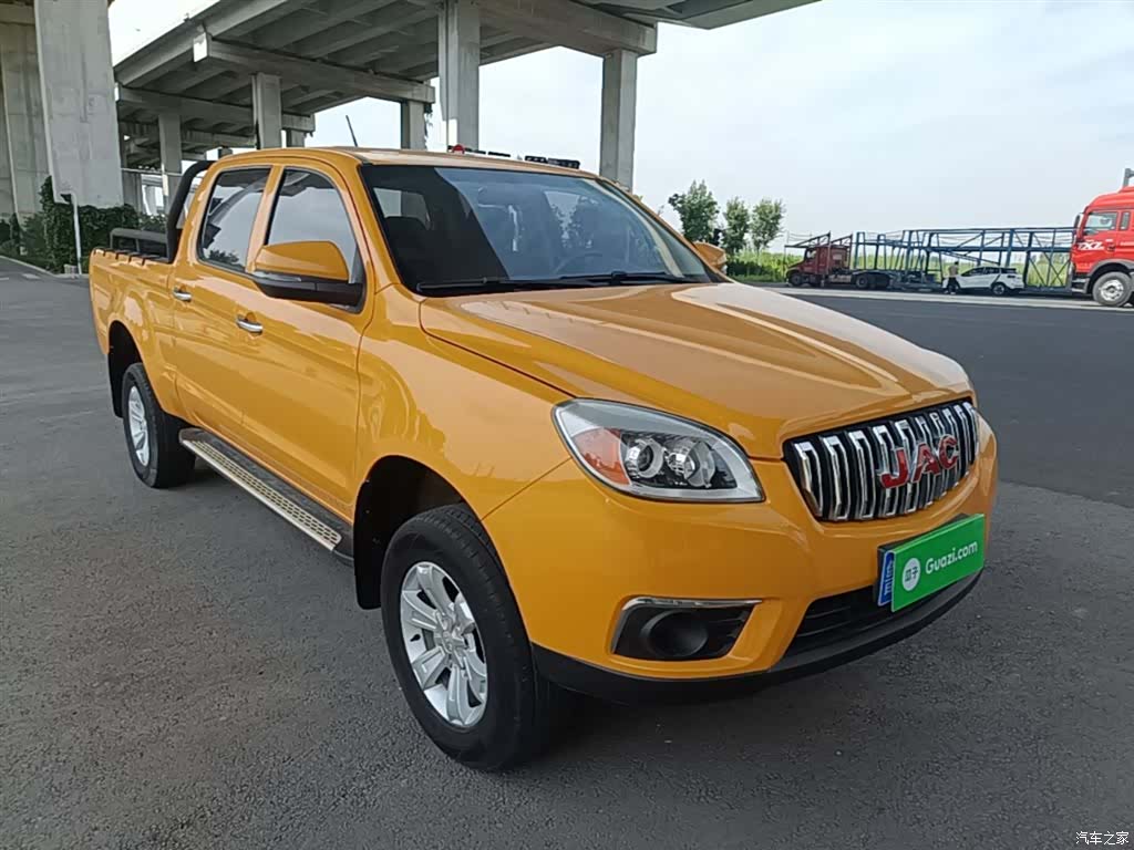 JAC T6, 2023 4