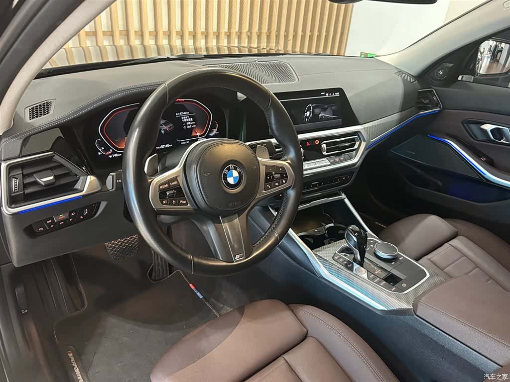 BMW 3 Series, 2021 7