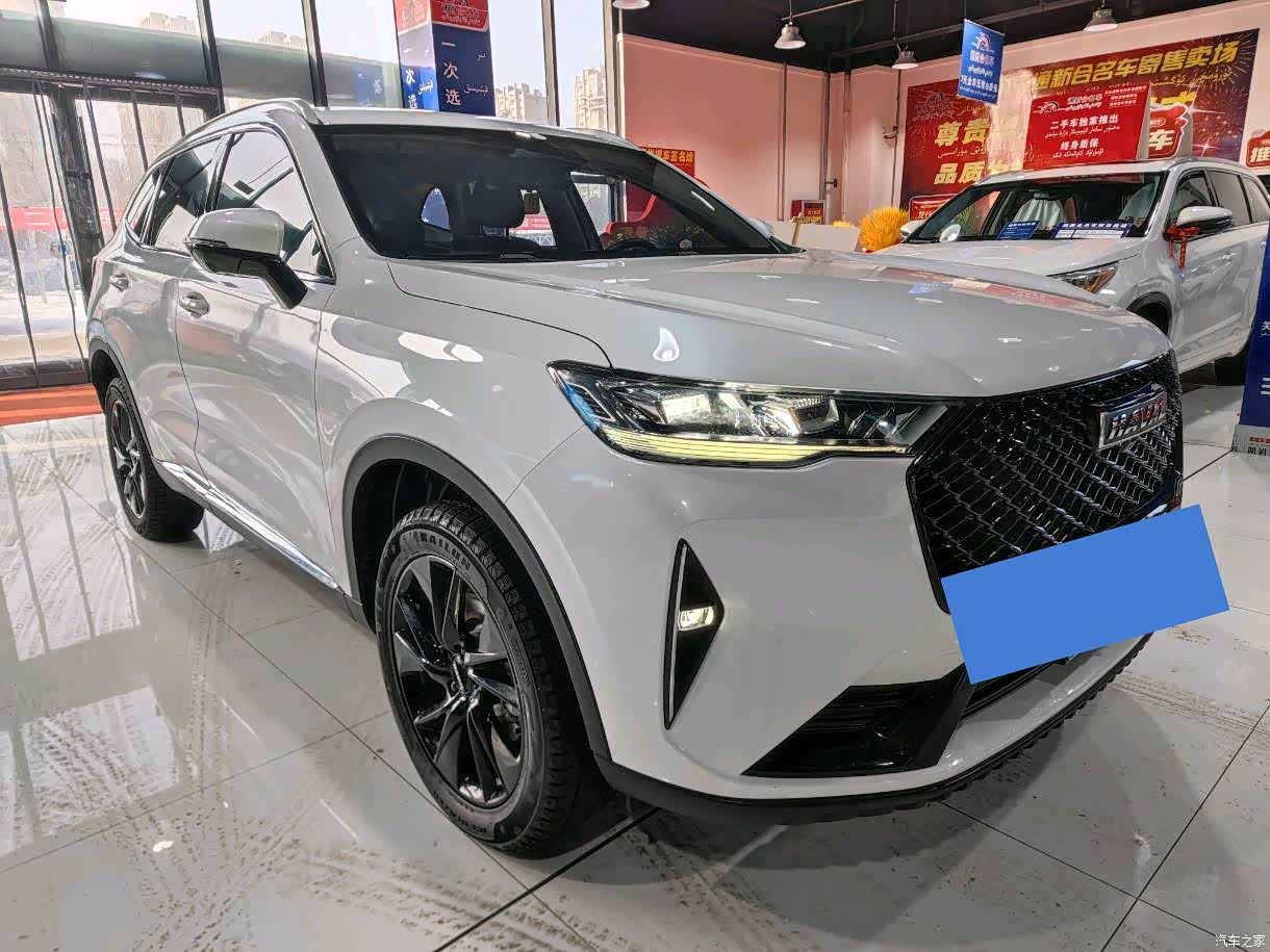 Haval H6, 2021 3
