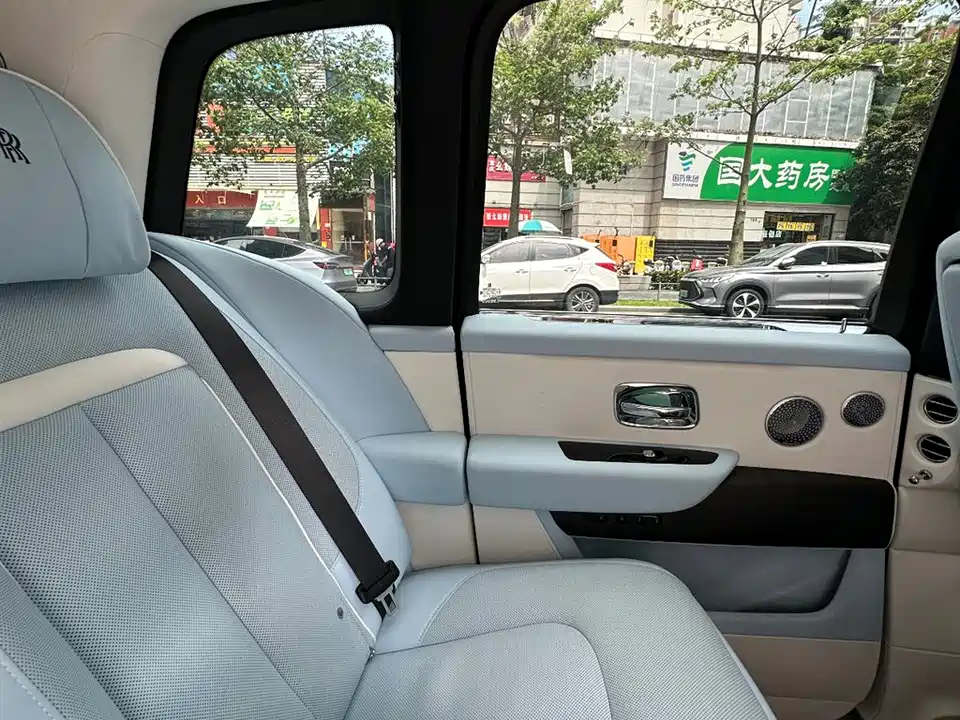 Rolls-Royce Cullinan