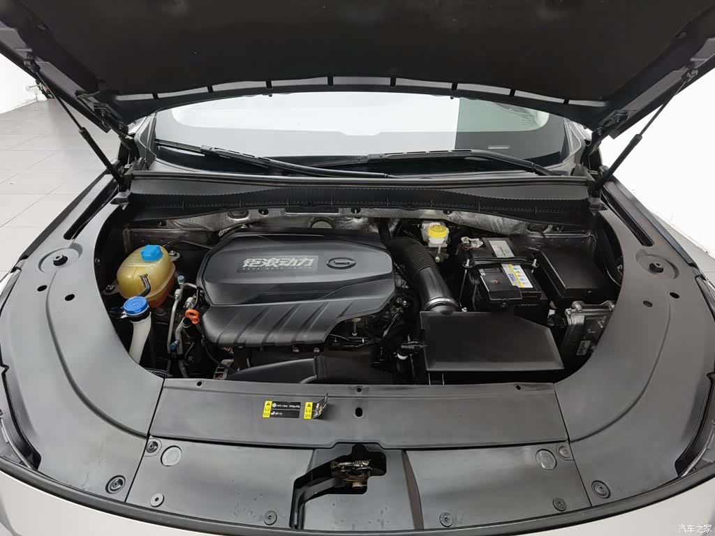 GAC GS4, 2021 6