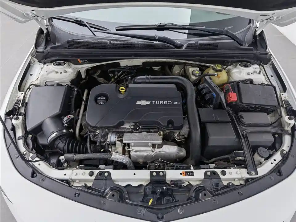 Chevrolet Mai Ruibao XL