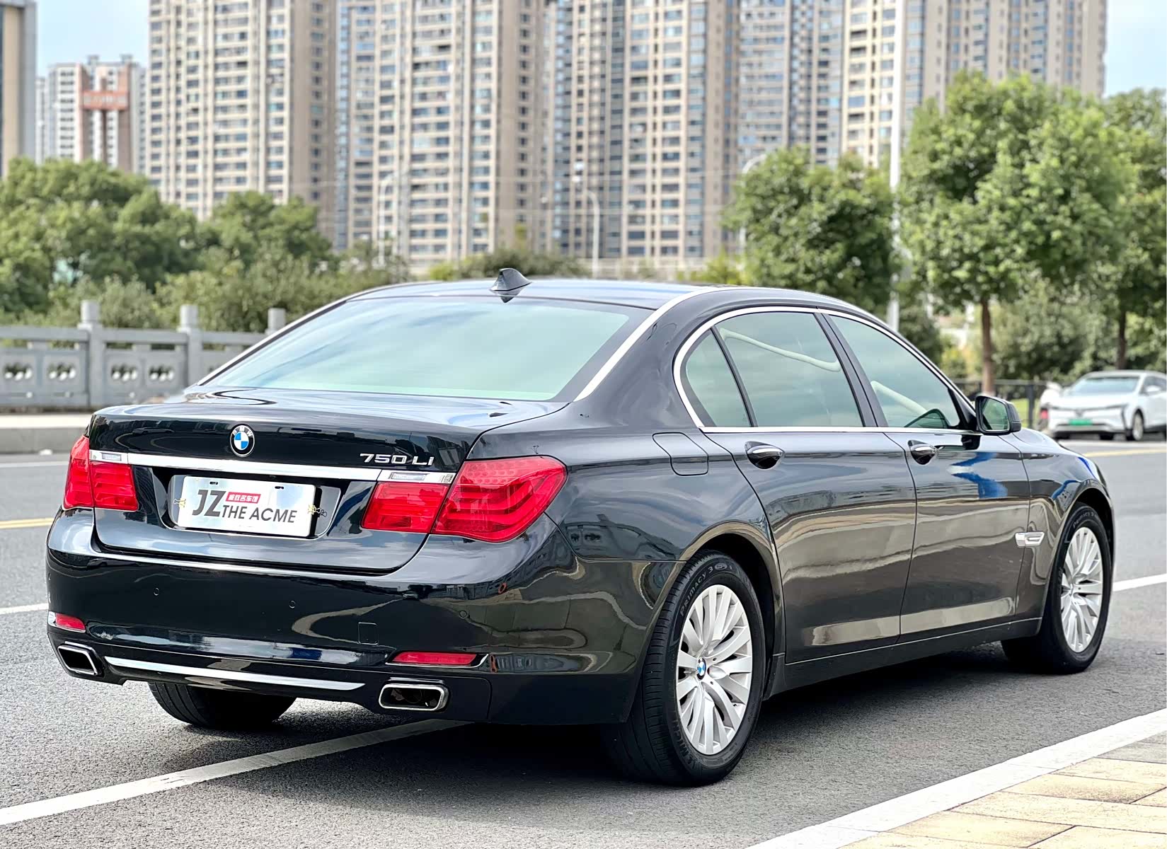 BMW 7 Series, 2013 14