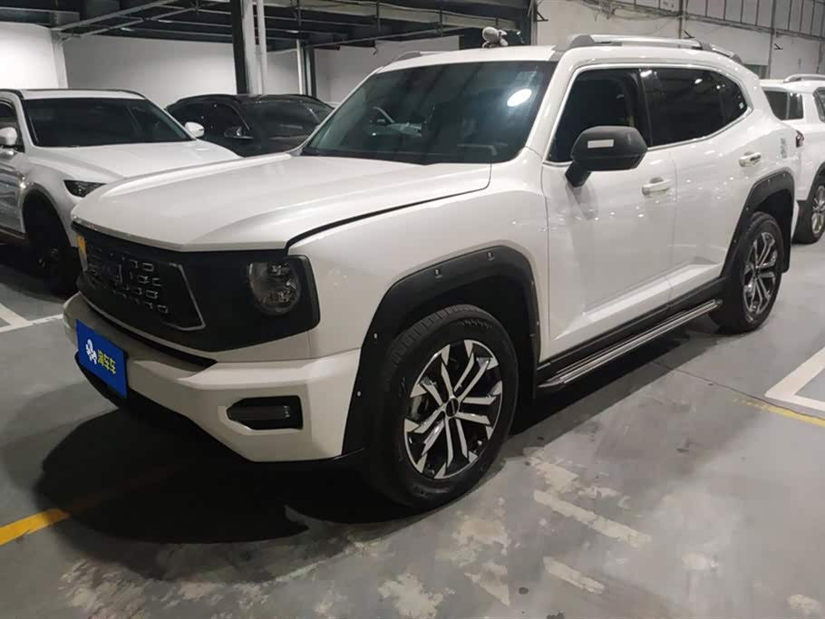 Haval Big Dog PLUS