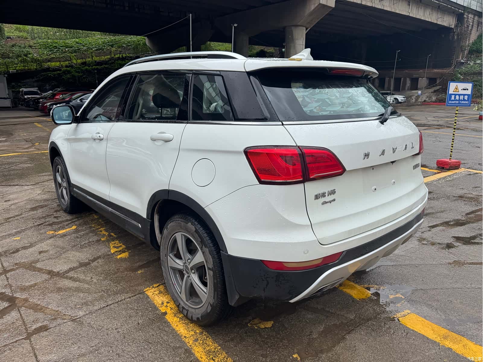 Haval H6, 2016 все фото