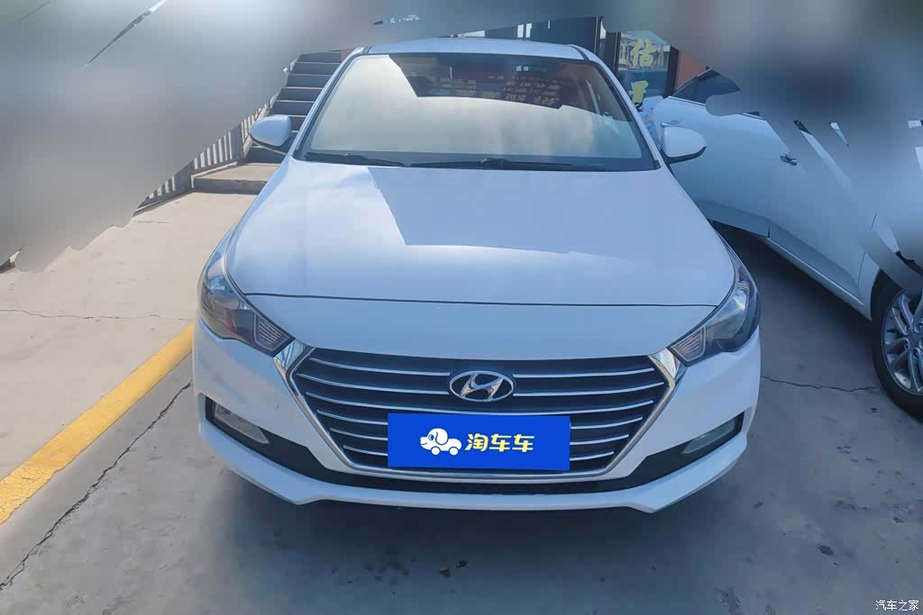 Hyundai GLS, 2016 2