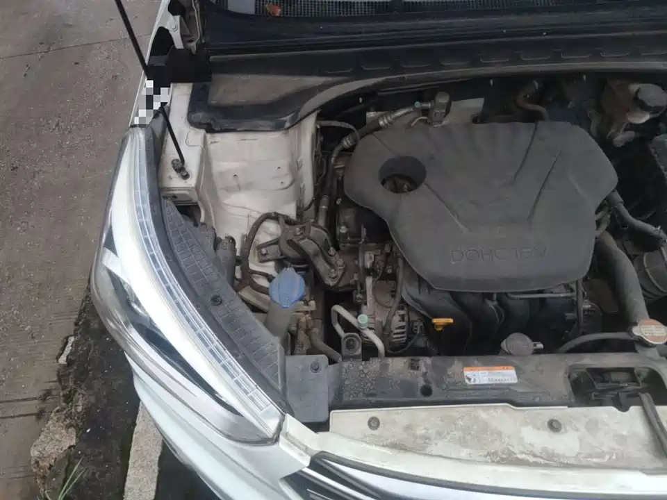 Hyundai Beijing ix25