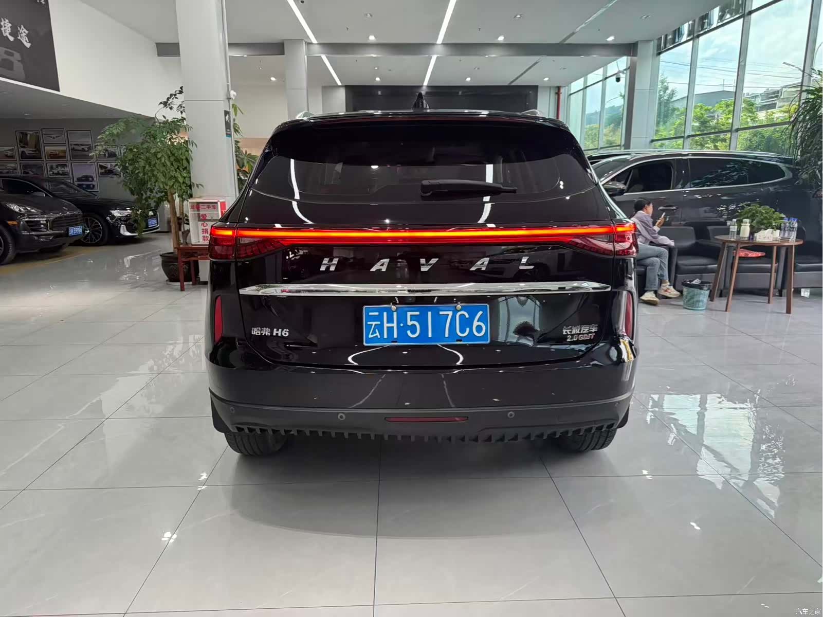 Haval H6, 2022 7