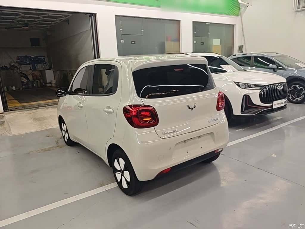 Wuling MINIEV, 2025 все фото