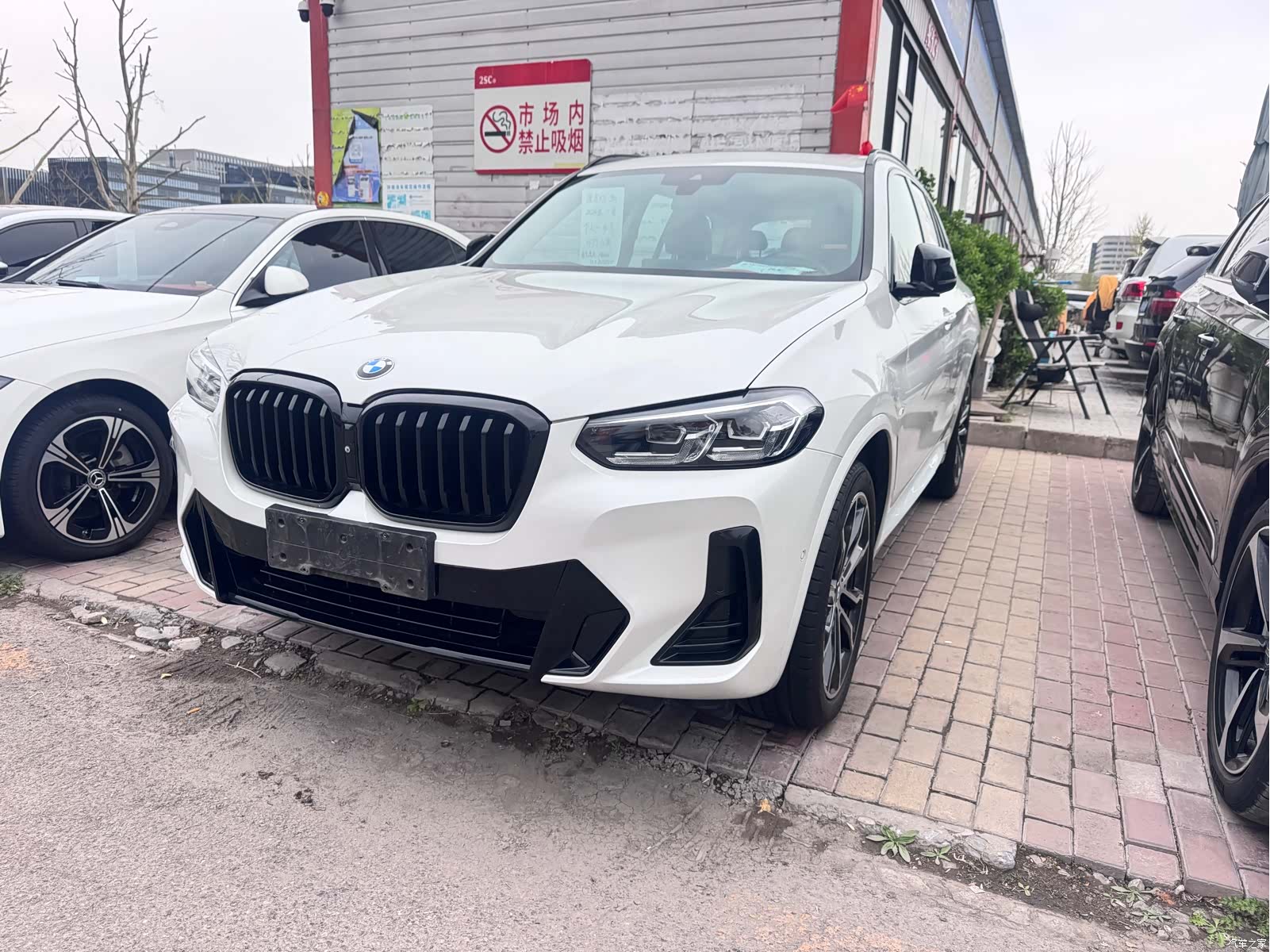 BMW X3, 2024 1