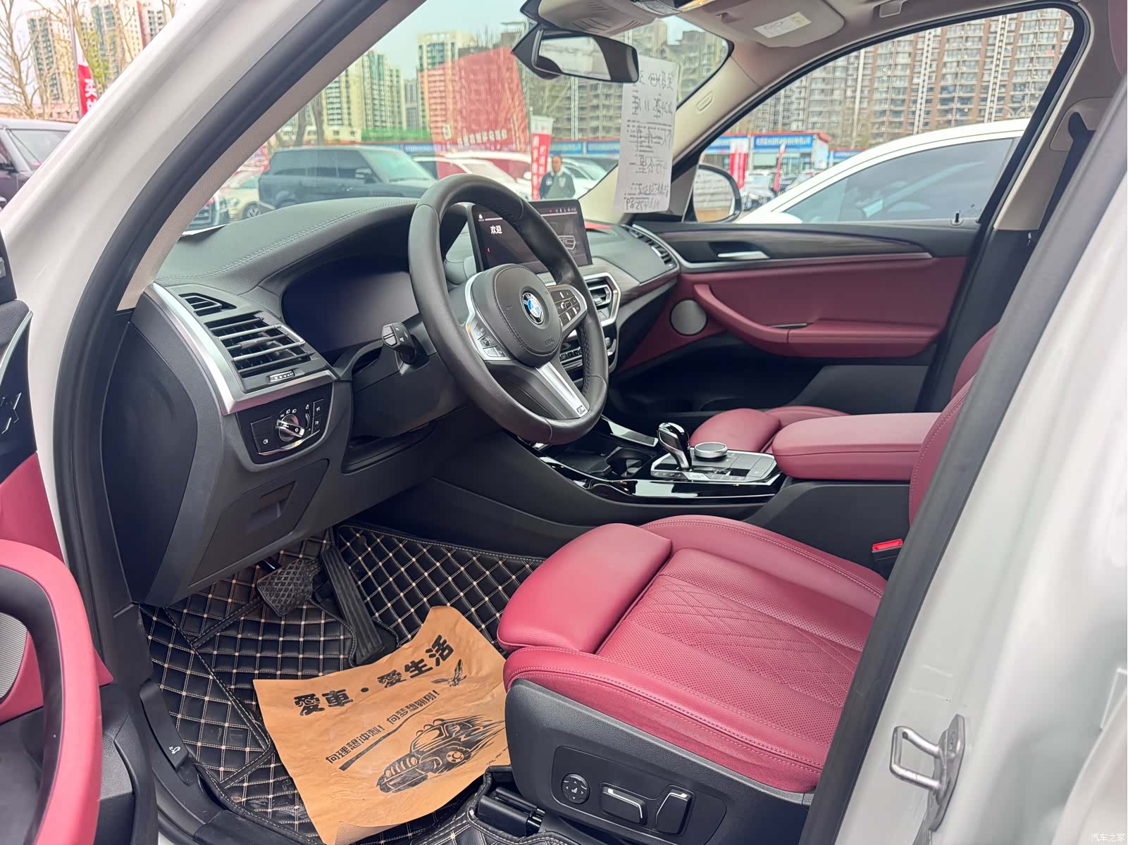BMW X3, 2024 4