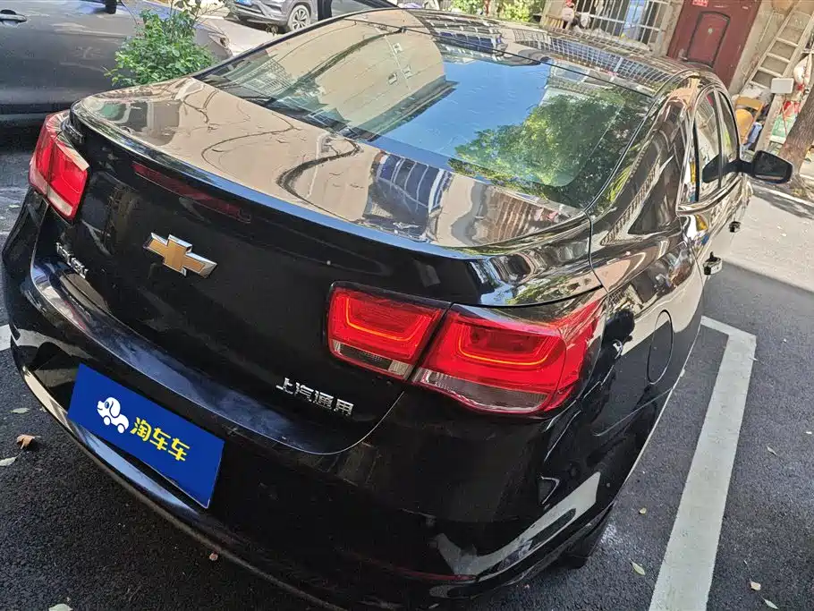 Chevrolet Mai Ruibao