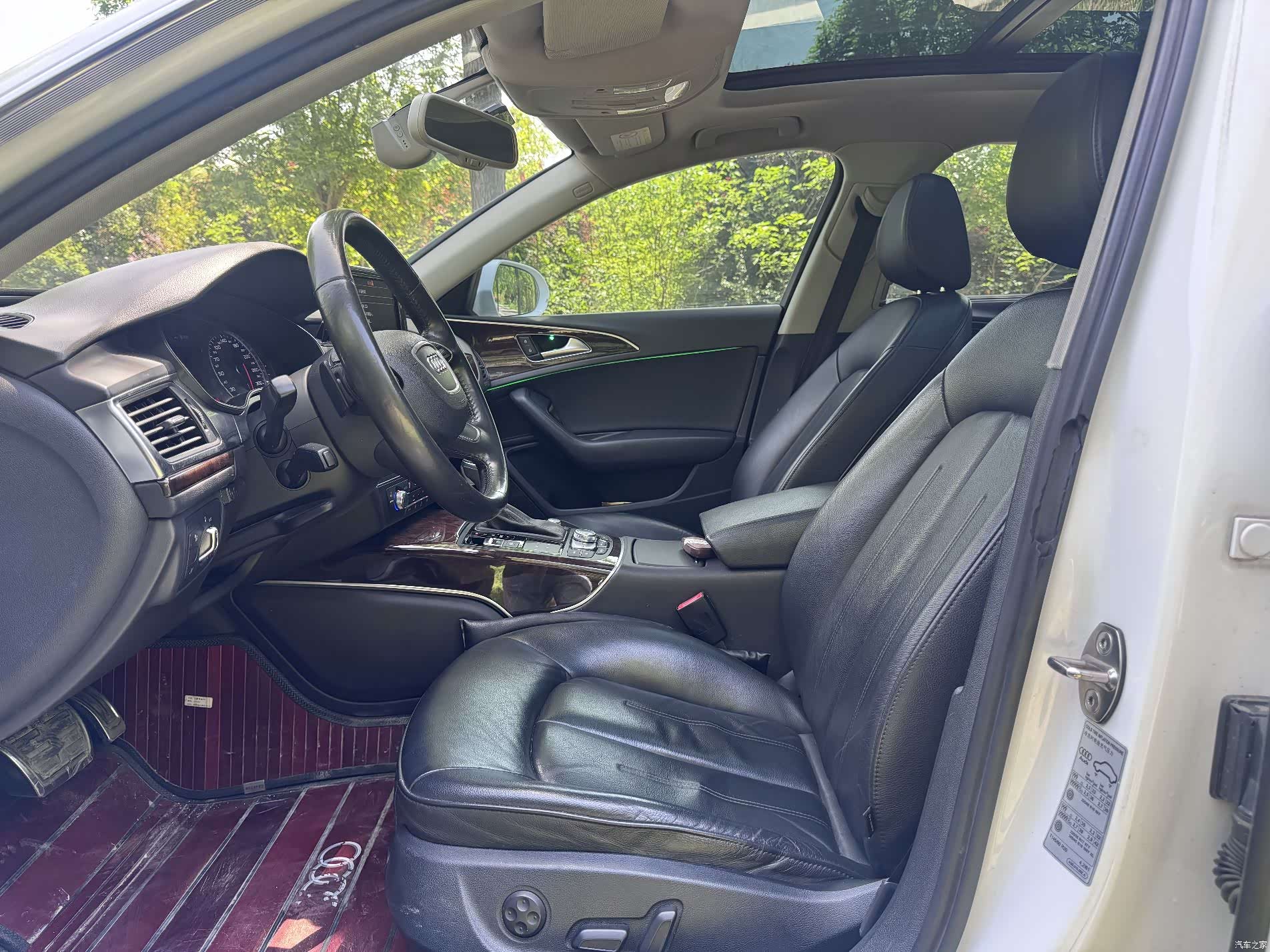 Audi A6L, 2016 3