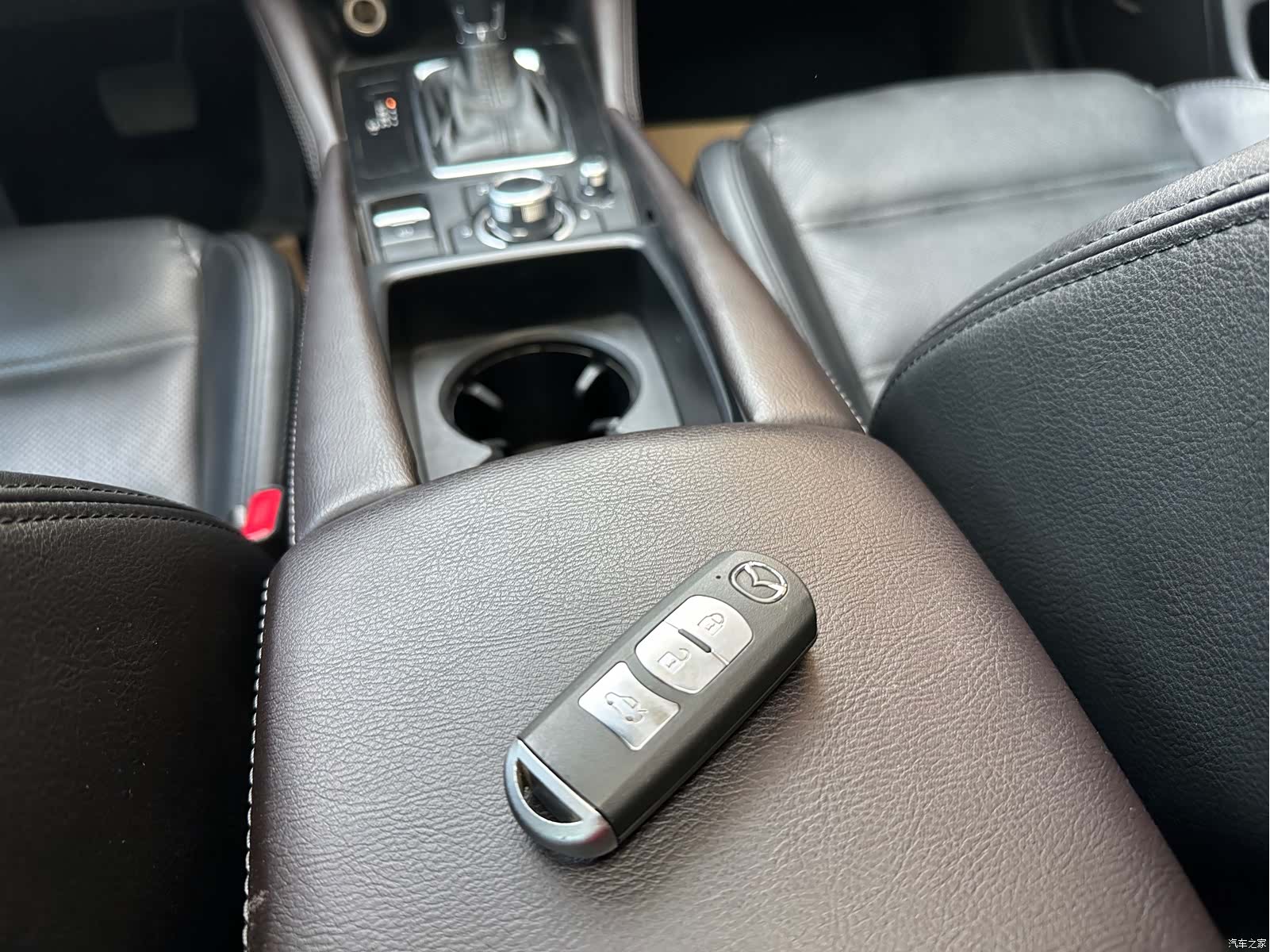 Mazda Atenza, 2017 32