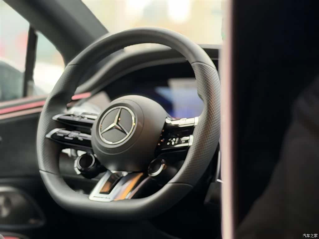Mercedes-Benz EQS, 2025 12