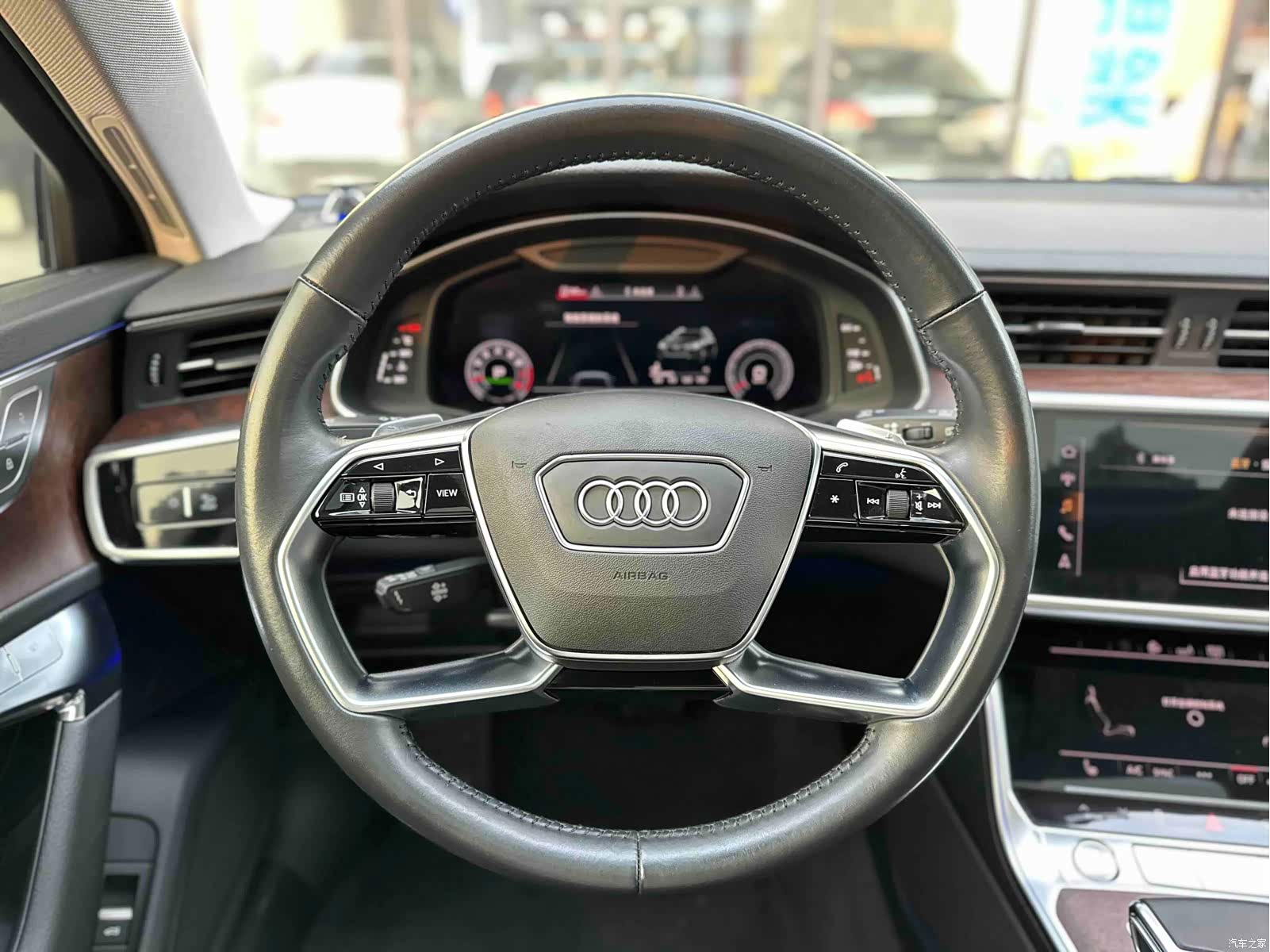Audi A6, 2020 12