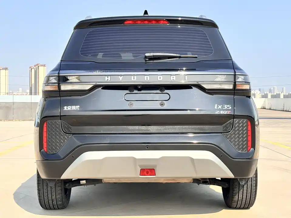 Hyundai Beijing ix35