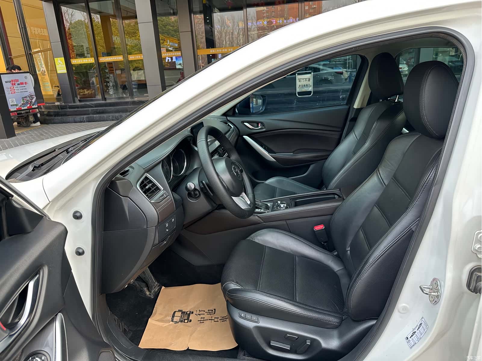 Mazda Atenza, 2017 21