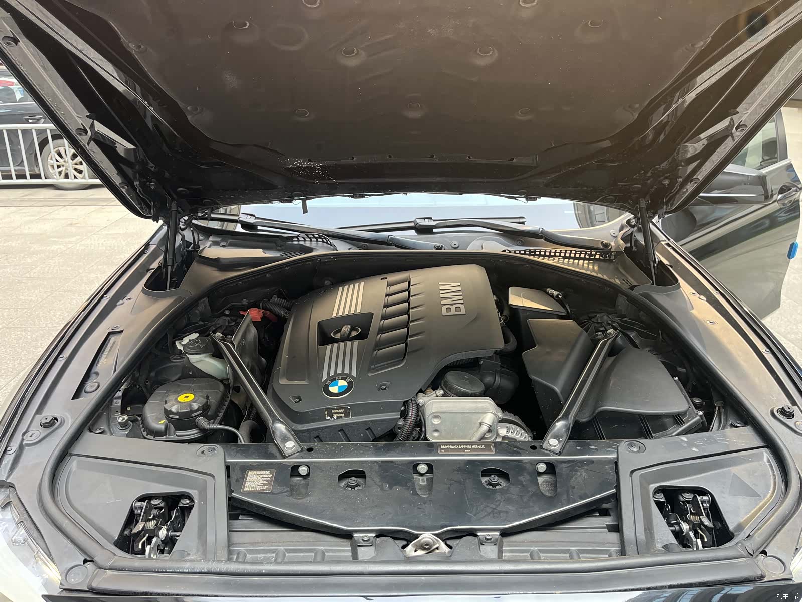 BMW 5 Series, 2012 14