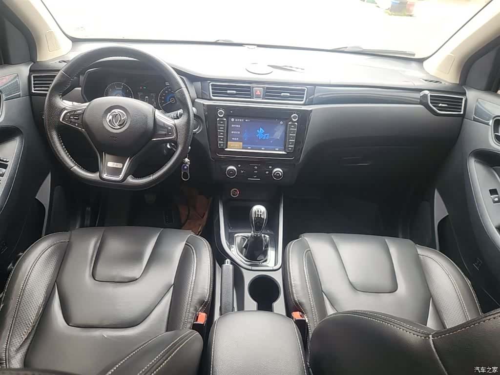 DongFeng 580, 2017 10