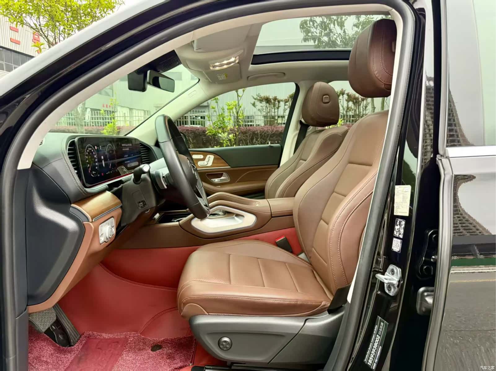 Mercedes-Benz GLE, 2024 4