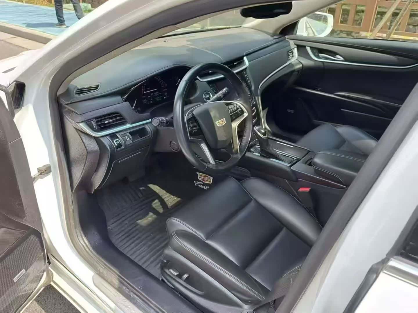 Cadillac XTS, 2018 все фото