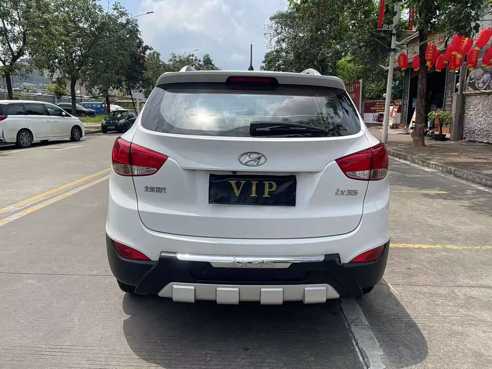 Hyundai Beijing ix35