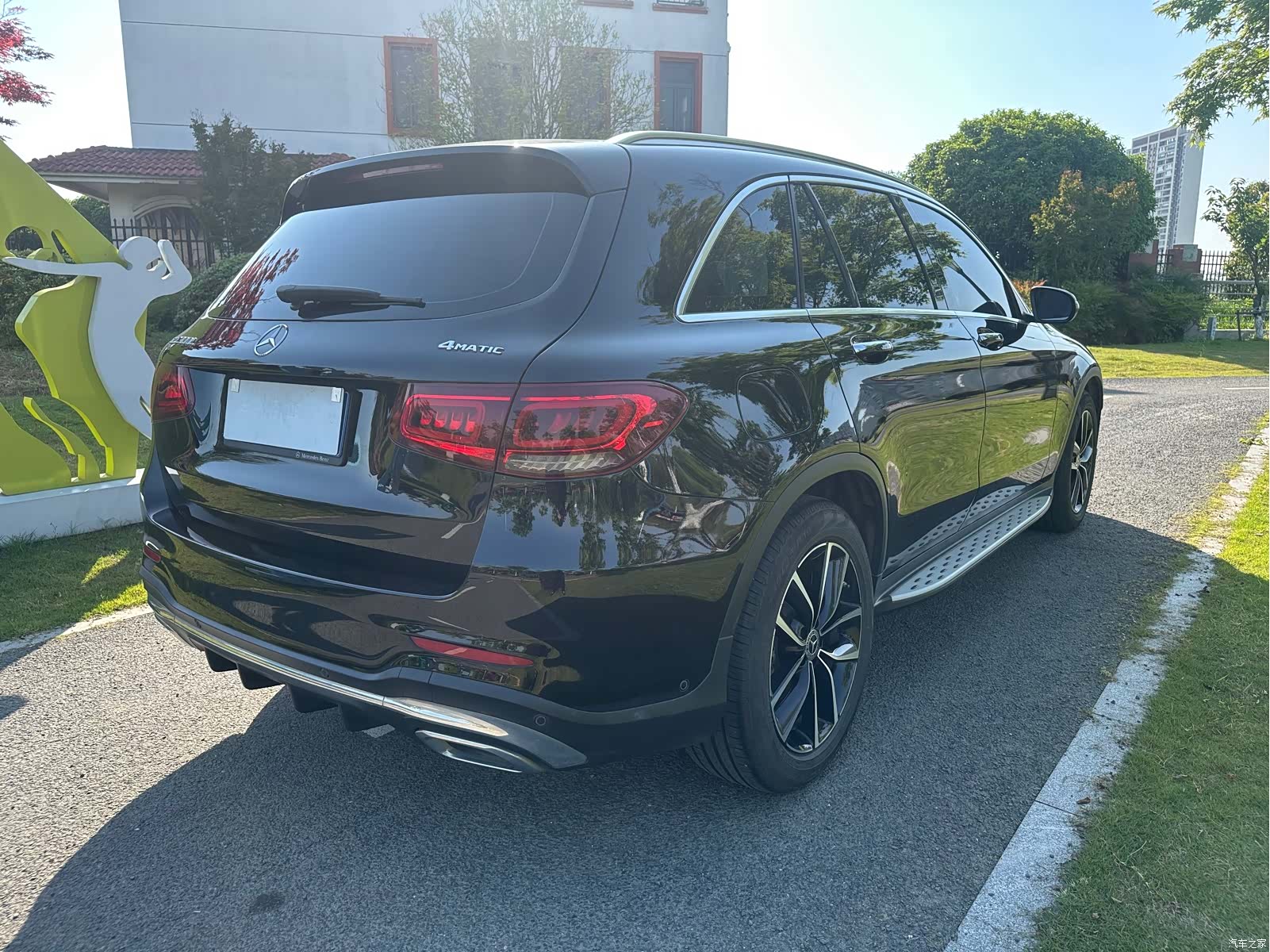 Mercedes-Benz GLC, 2022 все фото