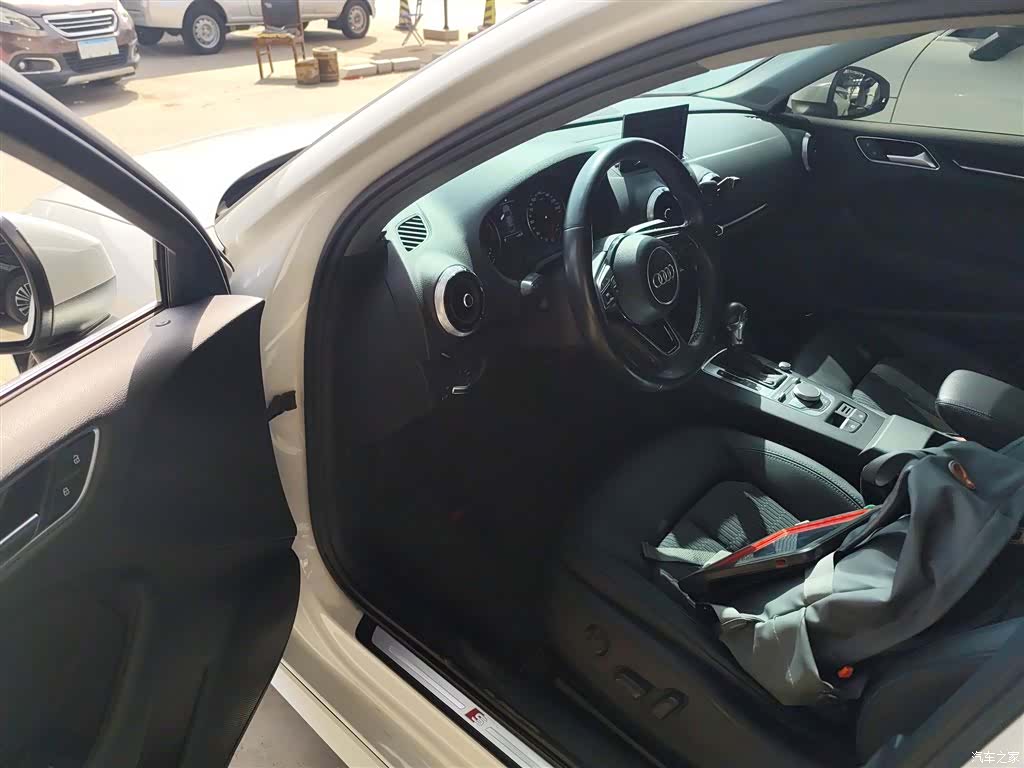Audi A3, 2018 12