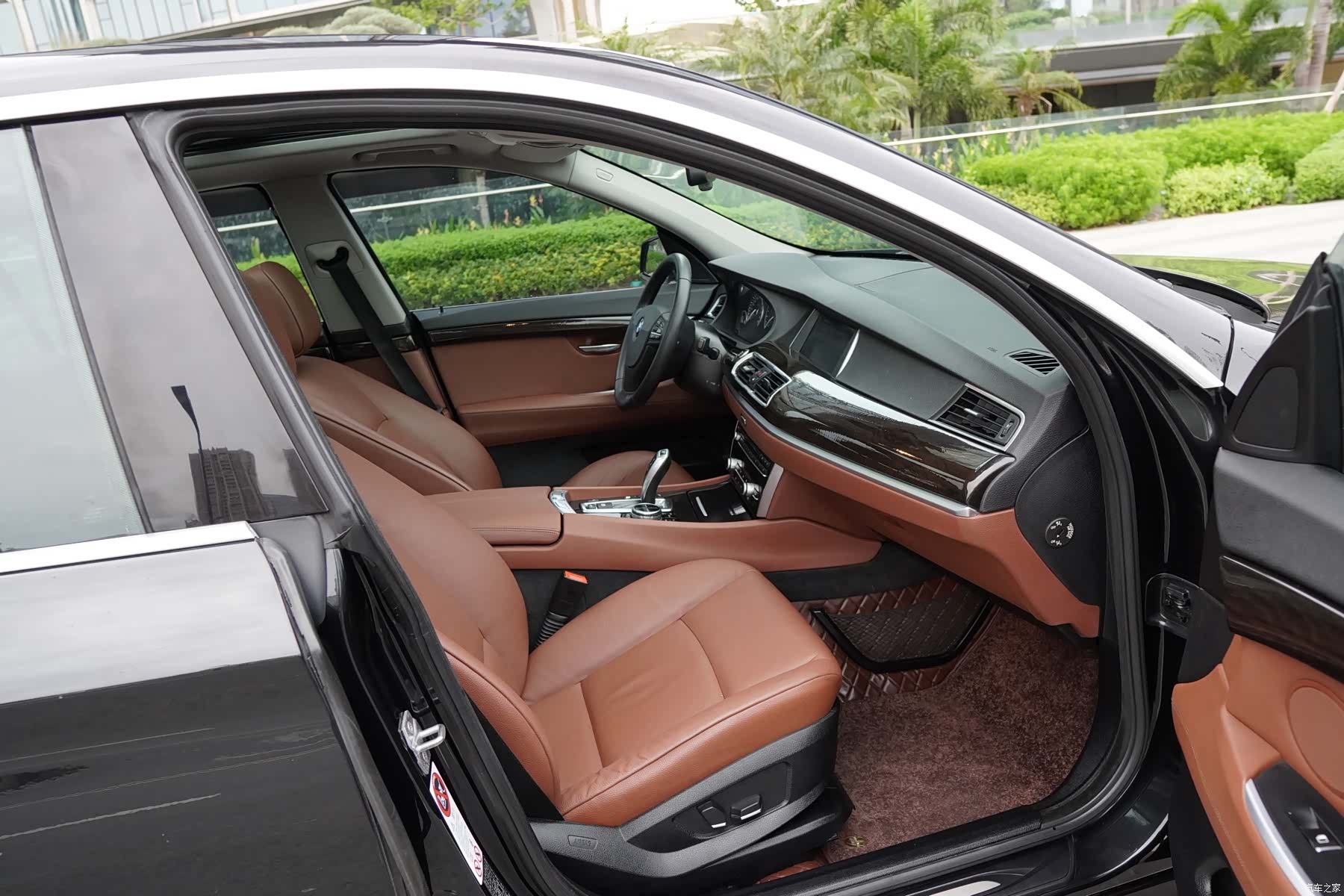 BMW 5 Series, 2013 14