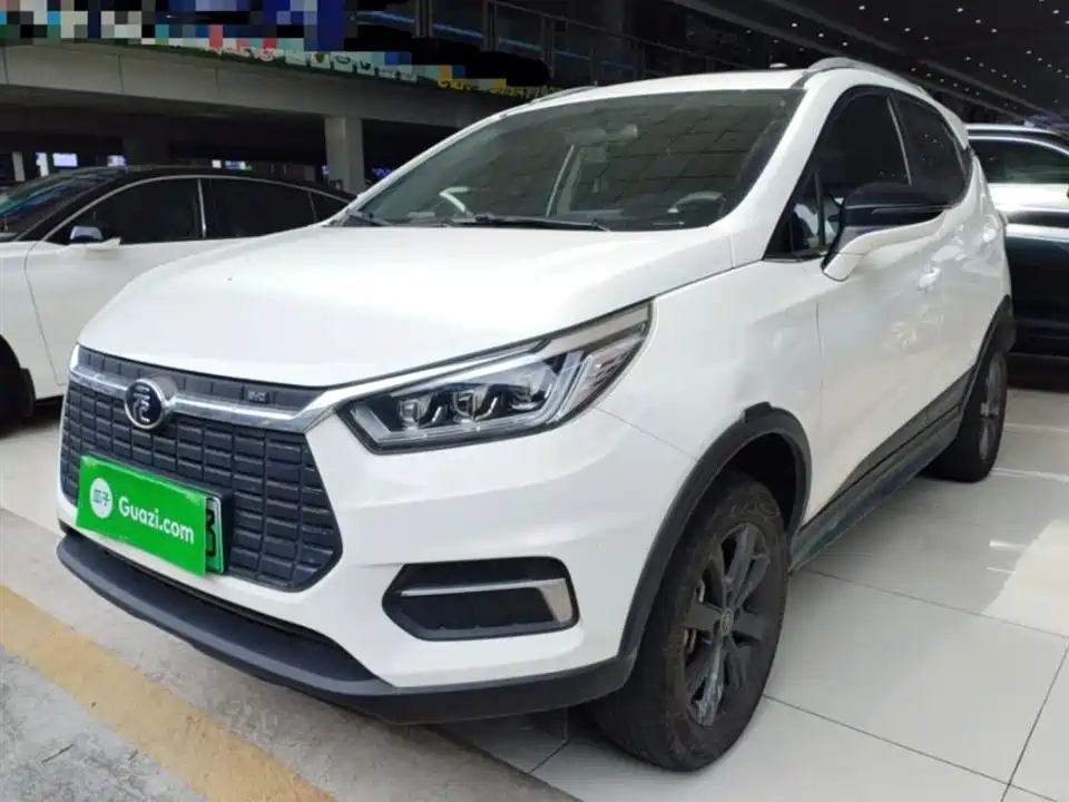 BYD Yuanxin Energy